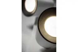 Decor Elli lustră de tavan modernă albă cu 2 surse de lumină 4489.