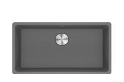 Franke Maris MRG 110-72 Fragranite chiuvetă de piatră gri montată dedesubt