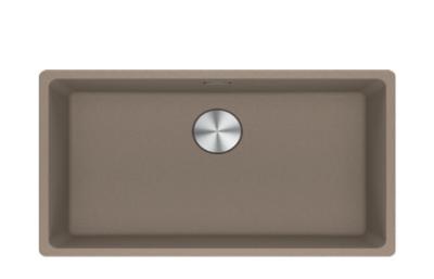 Franke Maris MRG 110-72 Fragranite oyster chiuvetă sub blat