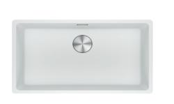 Franke Maris MRG 210-72 Fragranite polar white chiuveta încorporată plană