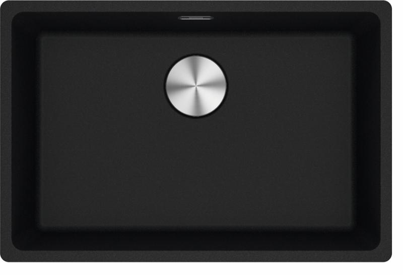 Franke Maris MRG 110-62 Fragranite Onyx chiuvetă de sub blat