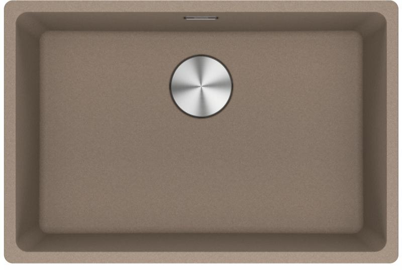 Franke Maris MRG 210-62 Fragranite chiuvetă de stridii montare la nivel
