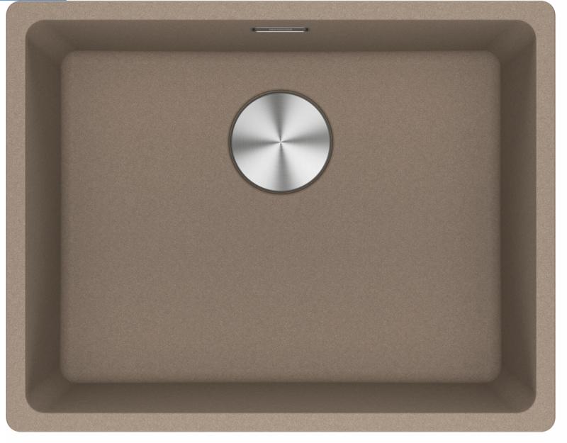 Franke Maris MRG 110-52 Fragranite stridie chiuvetă de sub blat