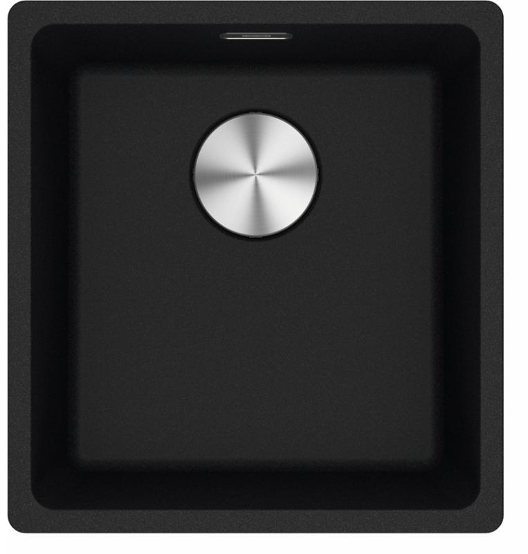 Franke Maris MRG 110-37 Fragranite Onyx chiuvetă de sub blat