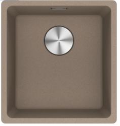 Franke Maris MRG 110-37 Fragranite oyster chiuvetă de sub blat