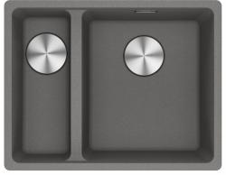 Franke Maris MRG 160-34-15 Fragranite Stone grey chiuvetă Dreapta montare sub blat