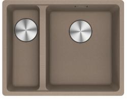 Franke Maris MRG 160-34-15 Fragranite Oyster chiuvetă Dreapta montare sub blat