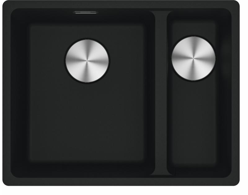 Franke Maris MRG 160-34-15 Fragranite Onyx chiuveta Cuva stânga sub placa