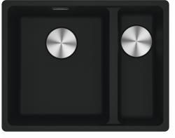 Franke Maris MRG 260-34-15 Fragranite Onyx chiuvetă cu partea stângă pentru instalare la suprafață plană