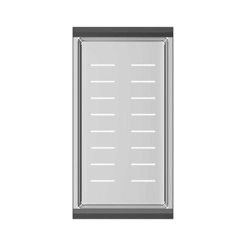 Quadri vas cu sită  38x20cm pentru chiuvetele Durham 1208957910