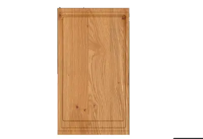 Quadri Tocător din lemn de stejar dimensiuni 425x240 mm, 1208957914