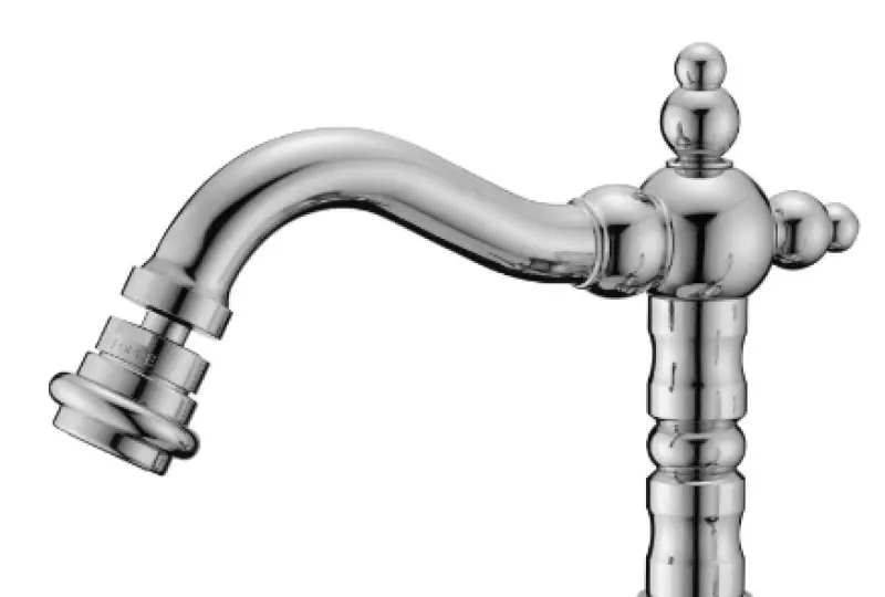 PB Classic Perlatoare clasică mobilă rotativă, reglaj de jet cromat cu articulație sferică, pivotantă, filet interior M22 1208958038