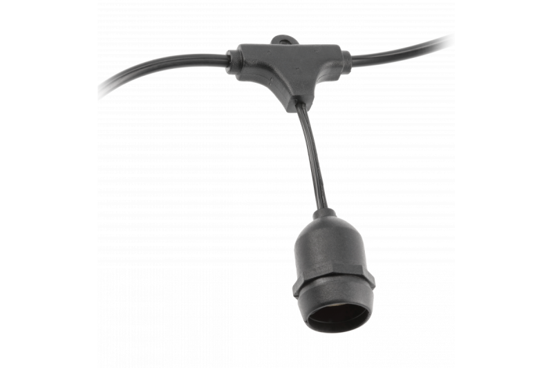 Decor Ghirlandă de grădină 10m AC220-240V 50-60Hz 10xE27 2x0 75mm 1208958646