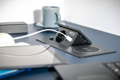 Priză de alimentare retragibilă AVARO PLUS 1208958671