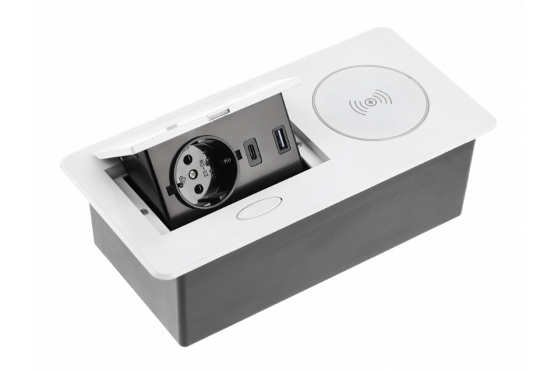 Priza retractabilă AVARO PLUS 1208958673