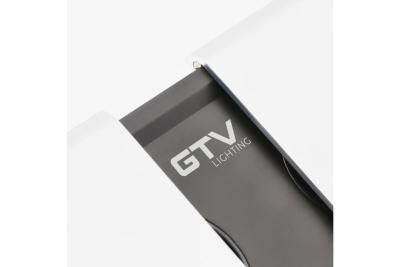 Cablu de prelungire PRESTINO încorporat în birou, 2x priză franceză, USB A+C, RJ45, HDMI, cablu 1.5m, argintiu 1208958675