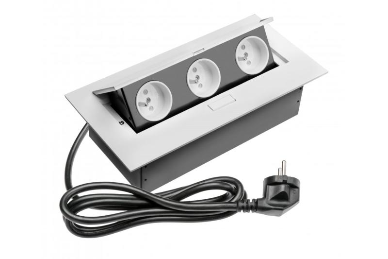 Priză încorporată rectangulară 1208958681