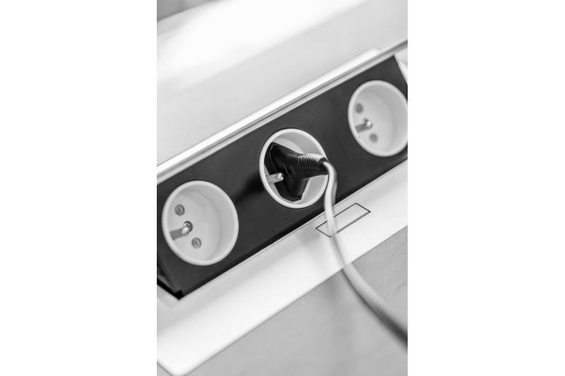 Priză încorporată rectangulară 1208958681