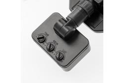 Proiector LED G-TECH cu senzor de mișcare, 20W, 2000lm, AC220-240V, 50/60 Hz, PF>0,9, RA>80, IP65, 120°, 4000K, negru 1208959174