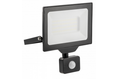 Proiector LED G-TECH cu senzor de mișcare, 50W, 5000lm, AC220-240V, 50/60 Hz, PF>0,9, RA>80, IP65, 120°, 6000K, negru 1208959179