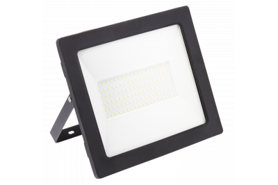 Proiector LED G-TECH 100W, 8000lm AC220-240V, 50/60 Hz, PF>0,9, RA>80, IP65, 120°, 6400K, negru 1208959182