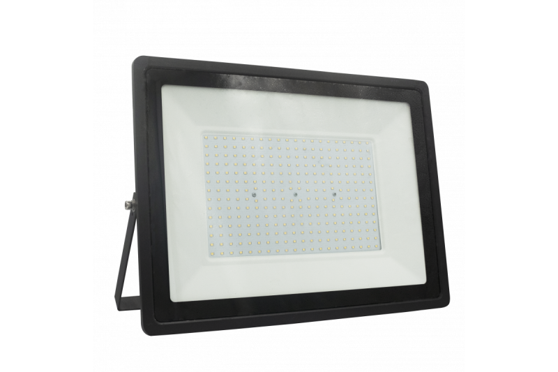 Proiector LED G-TECH, 18000lm, AC220-240V, 50/60 Hz, PF>0,9, RA>80, IP65, 120°, 4000K, negru 1208959187