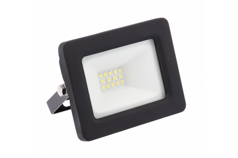 Proiector LED G-TECH 20W, 1600lm AC220-240V, 50/60 Hz, PF>0,9, RA>80, IP65, 120°, 4000K, negru 1208959188