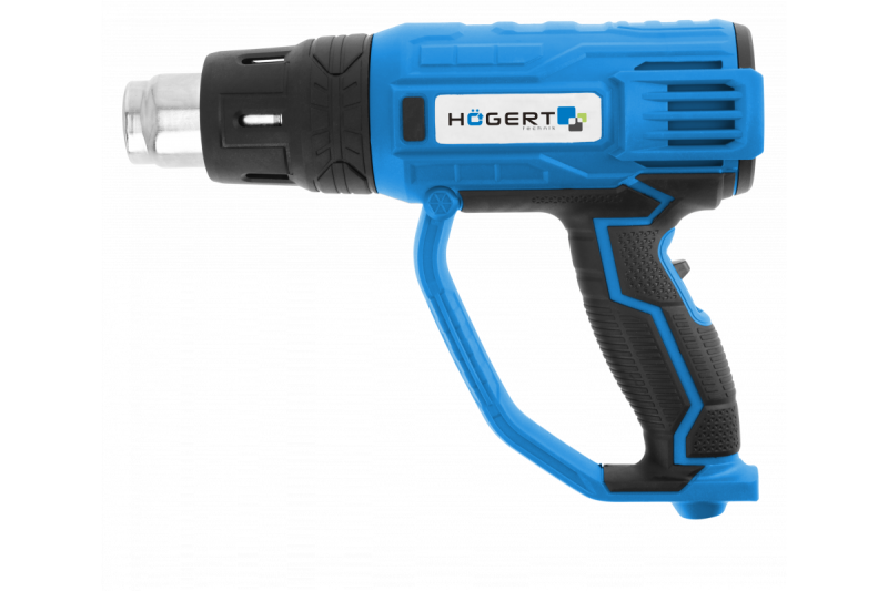Hoegert Pistol de aer cald 2000W 1208960195