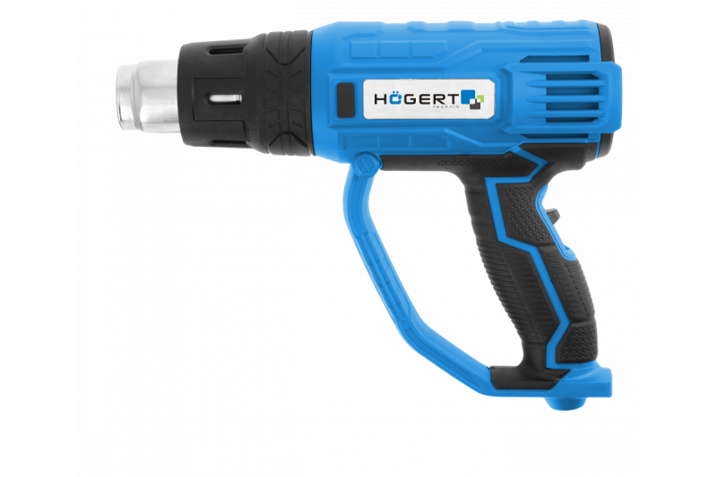 Hoegert Pistol de aer cald 2000W 1208960196