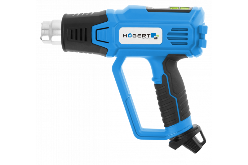 Hoegert Pistol de aer cald 2000W 1208960197