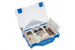 Hoegert Setul de accesorii de rezervă pentru mini tocătorul, 155 bucăți. 1208960202