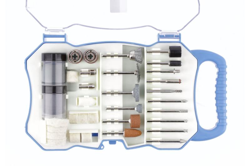 Hoegert Setul de accesorii de rezervă pentru mini tocătorul, 71 de bucăți. 1208960203