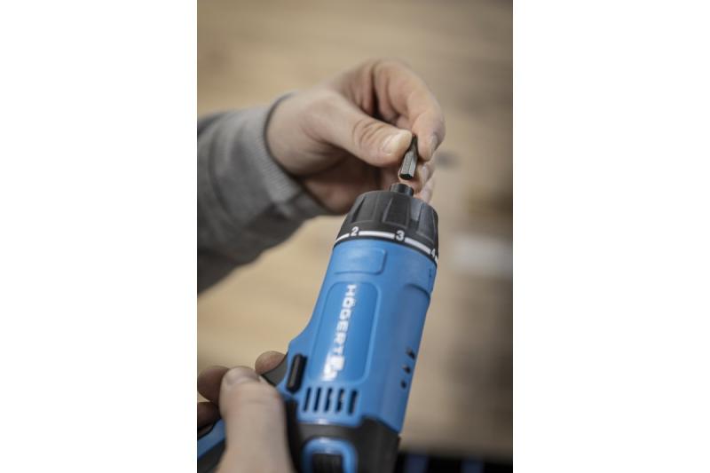 Hoegert Șurubelniță fără fir 7.2V 1208960208