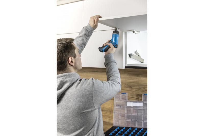 Hoegert Șurubelniță fără fir 7.2V 1208960208