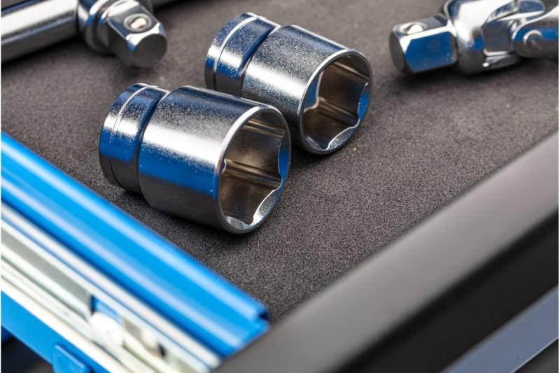 Hoegert Dulap pentru scule cu 6 sertare 1208962005