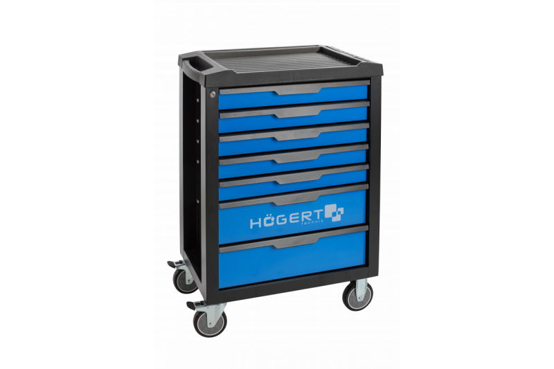 Hoegert Dulap pentru scule cu 7 sertare 1208962008