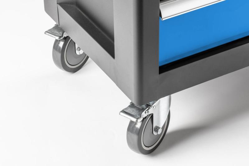 Hoegert Dulap pentru unelte cu 7 sertare și ușă laterală 1208962009