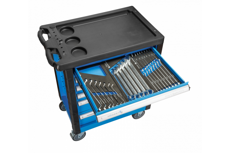 Hoegert Dulap pentru scule 171 bucăți 1208962011