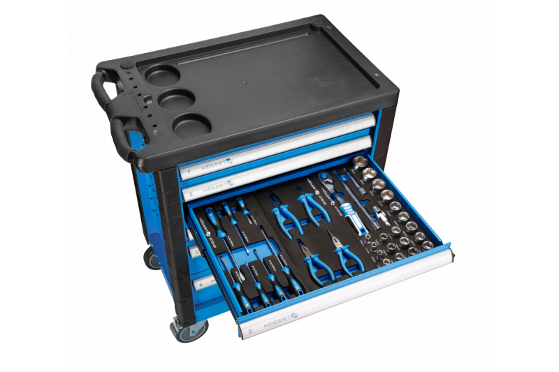 Hoegert Dulap pentru scule 171 bucăți 1208962011