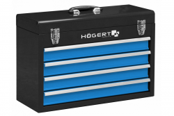 Hoegert Cantilever cutie de sculețe cu 4 sertare 1208962025