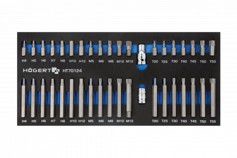 Hoegert Set de biți 1208962034