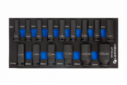 Hoegert Set de chei cu impact 1208962039