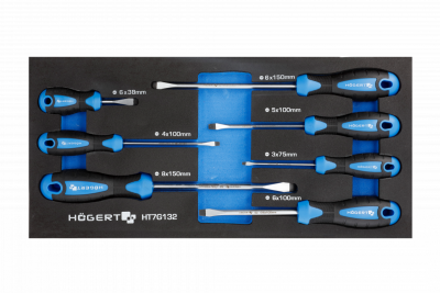 Hoegert Set de șurubelnițe 1208962042