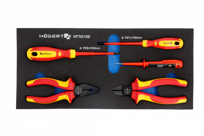 Hoegert Set de instrumente 1208962048