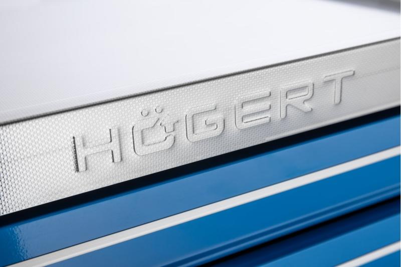 Hoegert Dulap premium pentru atelier cu 7 sertare 1208962072