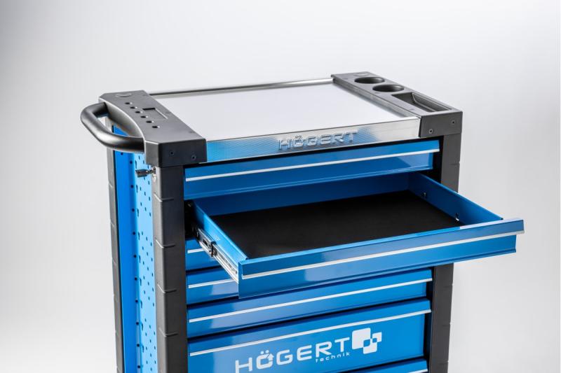 Hoegert Dulap premium pentru atelier cu 7 sertare 1208962072