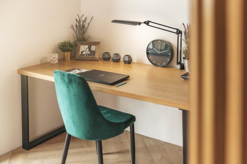 Decor Lampă de birou Architecto 8W 600lm.AC220-240V 4000K PF>0 5 3 trepte de reglare a luminii RA>80 Negru 1208962478