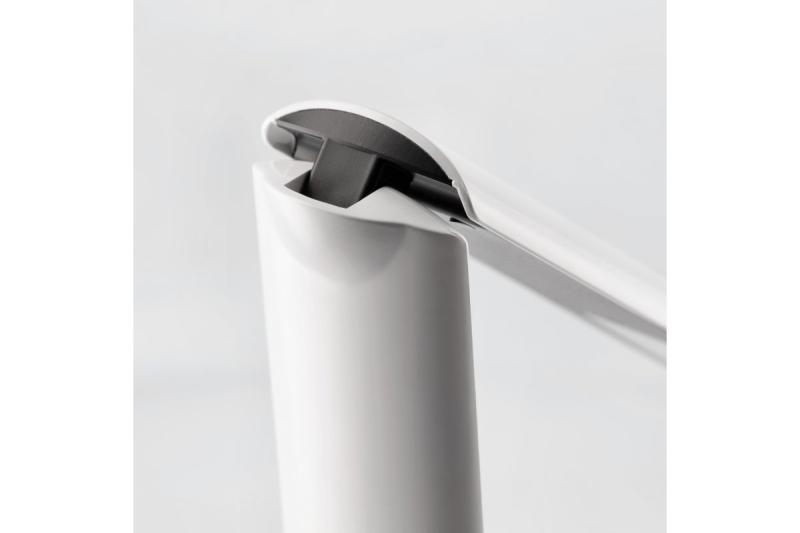 Decor Lampă de birou FLOWER 4W 240lm.AC220-240V 4000K baterie 1800MAh Ra>80 negru/alb 1208962481