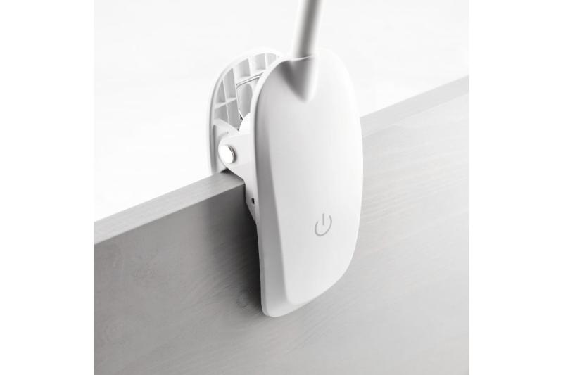 Decor Lampă de birou FROGY 5W 300lm.AC220-240V 4000K baterie 1200MAh Ra>80 alb reglabil 1208962482