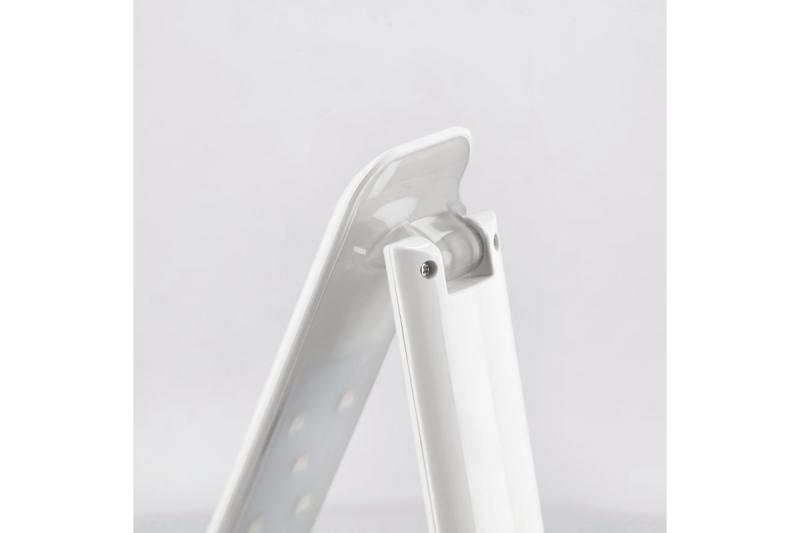 Decor Lampă de masă GALACTIC LED 5W 240lm AC220-240V 50/60Hz culori schimbabile (3000K 4000K 6000K) calendar alarmă termometru corp alb 1208962484